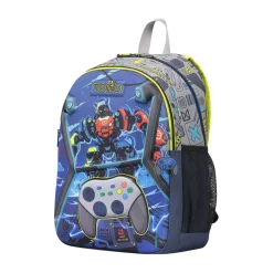 Totto - Mochila escolar grande Monark