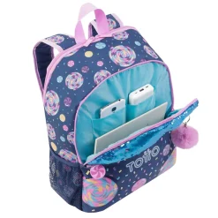 Totto - Mochila escolar grande Sweet Candy