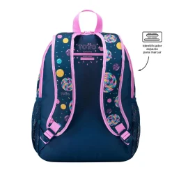 Totto - Mochila escolar mediana Sweet Candy