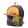 Totto - Mochila escolar mediana Brawlmaster