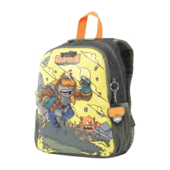 Totto - Mochila escolar pequeña Brawlmaster