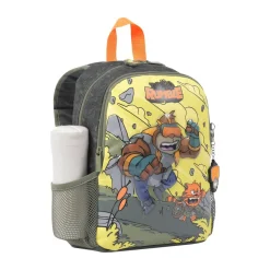 Totto - Mochila escolar pequeña Brawlmaster