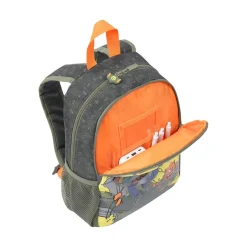 Totto - Mochila escolar pequeña Brawlmaster