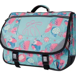 Totto - Mochila escolar Tijeras - Frutas