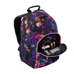 Totto - Mochila Gommas Flower Galaxy
