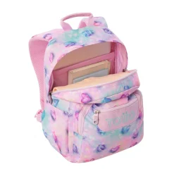 Totto - Mochila Gommas Glitter Shiny Heart