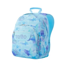 Totto - Mochila Gommas Polar