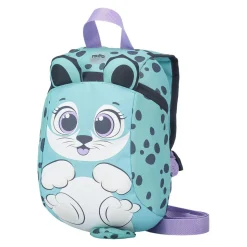 Totto - Mochila infantil leopardo Cornejo