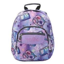 Totto - Mochila Meowsical Tempera