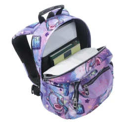 Totto - Mochila Meowsical Tempera