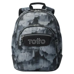 Totto - Mochila Rayol Digital Hill