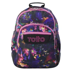 Totto - Mochila Rayol Flower Galaxy