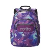 Totto - Mochila Rayol Glitter Star Butterfly