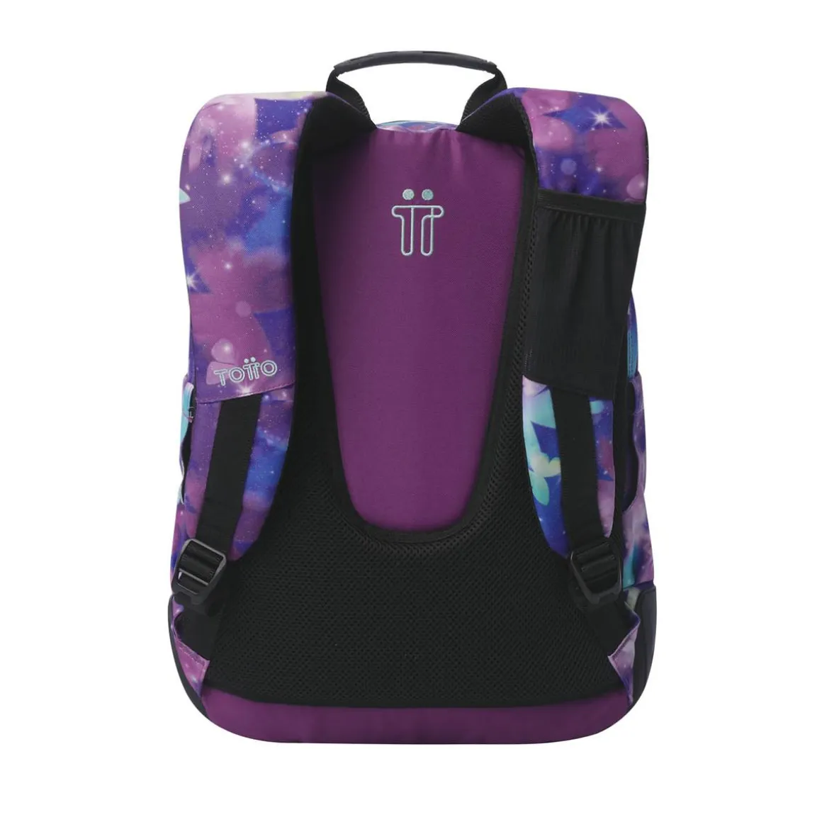 Totto - Mochila Rayol Glitter Star Butterfly