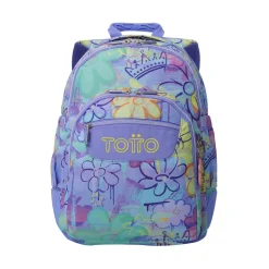 Totto - Mochila Rayol Grafily