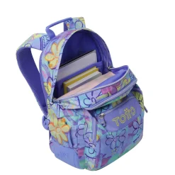 Totto - Mochila Rayol Grafily