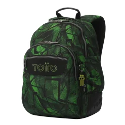Totto - Mochila Rayol Jhony Jungle