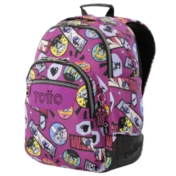 Totto - Mochila Rayol Kitsune
