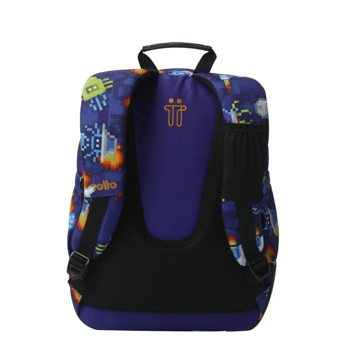 Totto - Mochila Rayol Space Blue