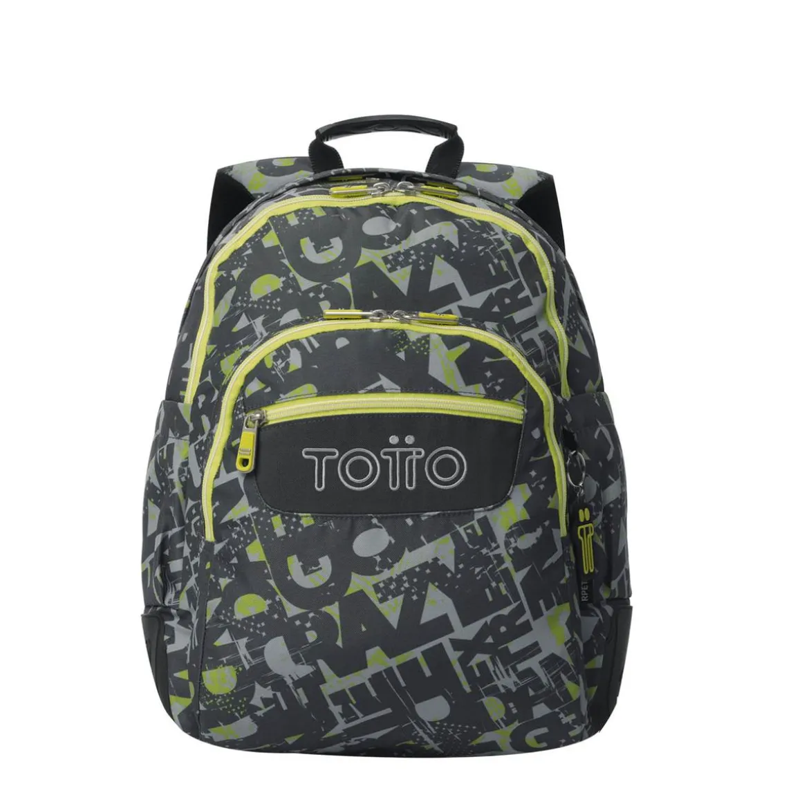 Totto - Mochila Rayol Texgrunge