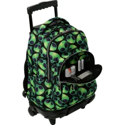 Totto - Mochila Renglones con ruedas Ali