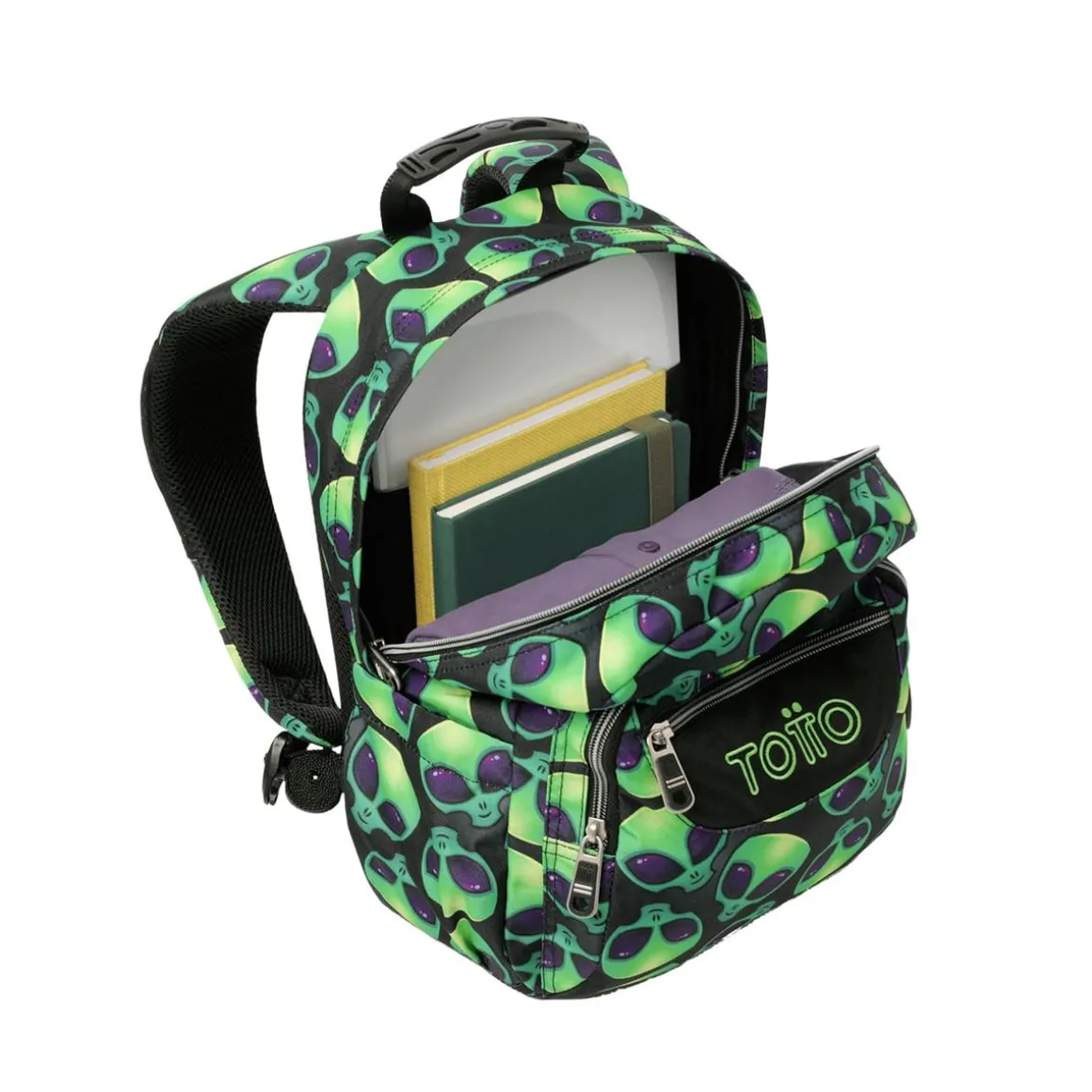 Totto - Mochila Tempera Ali