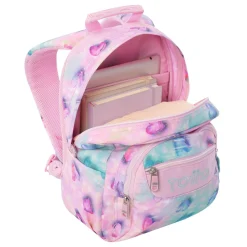 Totto - Mochila Tempera Glitter Shiny Heart