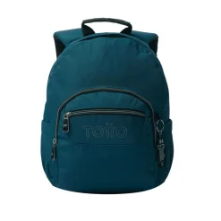 Totto - Mochila Tempera Moroccan Blue