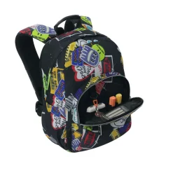 Totto - Mochila Tempera Sticky