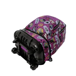 Totto - Mochila Tiza con ruedas Kitsune