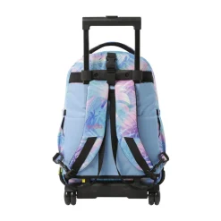 Totto - Mochila Tiza con ruedas Prisma