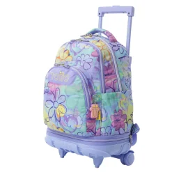 Totto - Mochila Tiza con ruedas Grafily