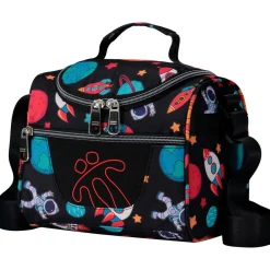 Totto - Portameriendas escolar Pizarra - Spacey