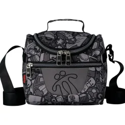 Totto - Portameriendas escolar Pizarra - Doodle