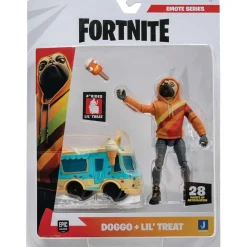 Toy Partner - Fortnite - Figuras de acción Emote Asst variadas (Varios modelos) ㅤ