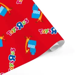 Toys R Us - Papel de regalo (varios colores)