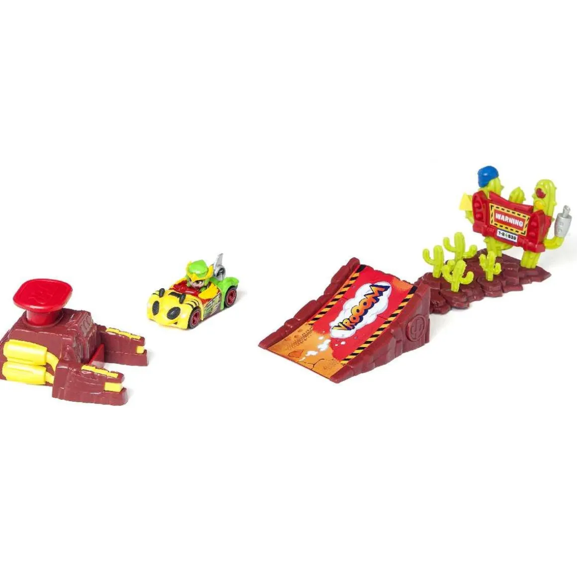 T-Racers - Playset Eagle Jump