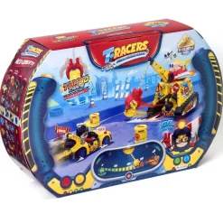 T-Racers - Playset Turbo Crane