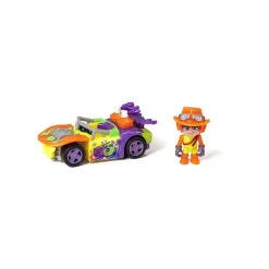T-Racers - Wheel Box serie 2, un set T Racers (varios modelos)