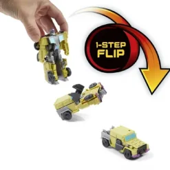 Transformers - Transformers Figuras EarthSpark (Varios modelos)