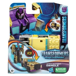 Transformers - Transformers Figuras EarthSpark (Varios modelos)