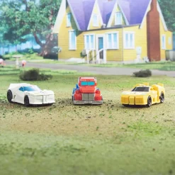 Transformers - Transformers Figuras EarthSpark (Varios modelos)