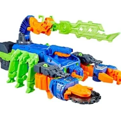 Transformers Cyberworld - Set de batalla Scorponok