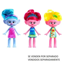 Trolls - Muñeca tendencia Viva