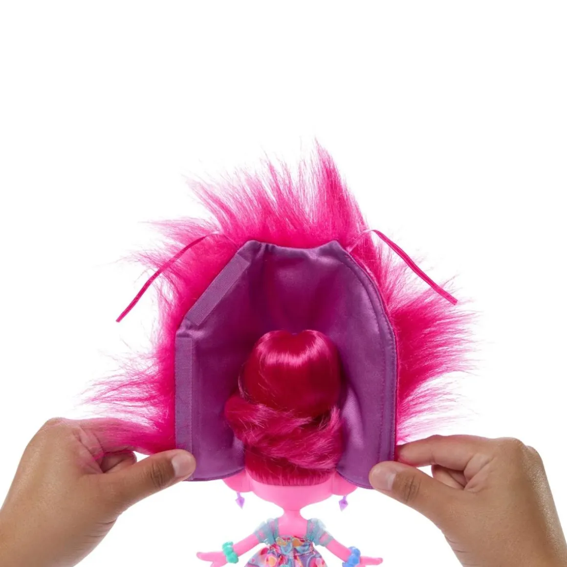 Trolls - Poppy con accesorios