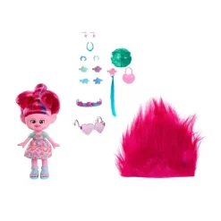 Trolls - Poppy con accesorios