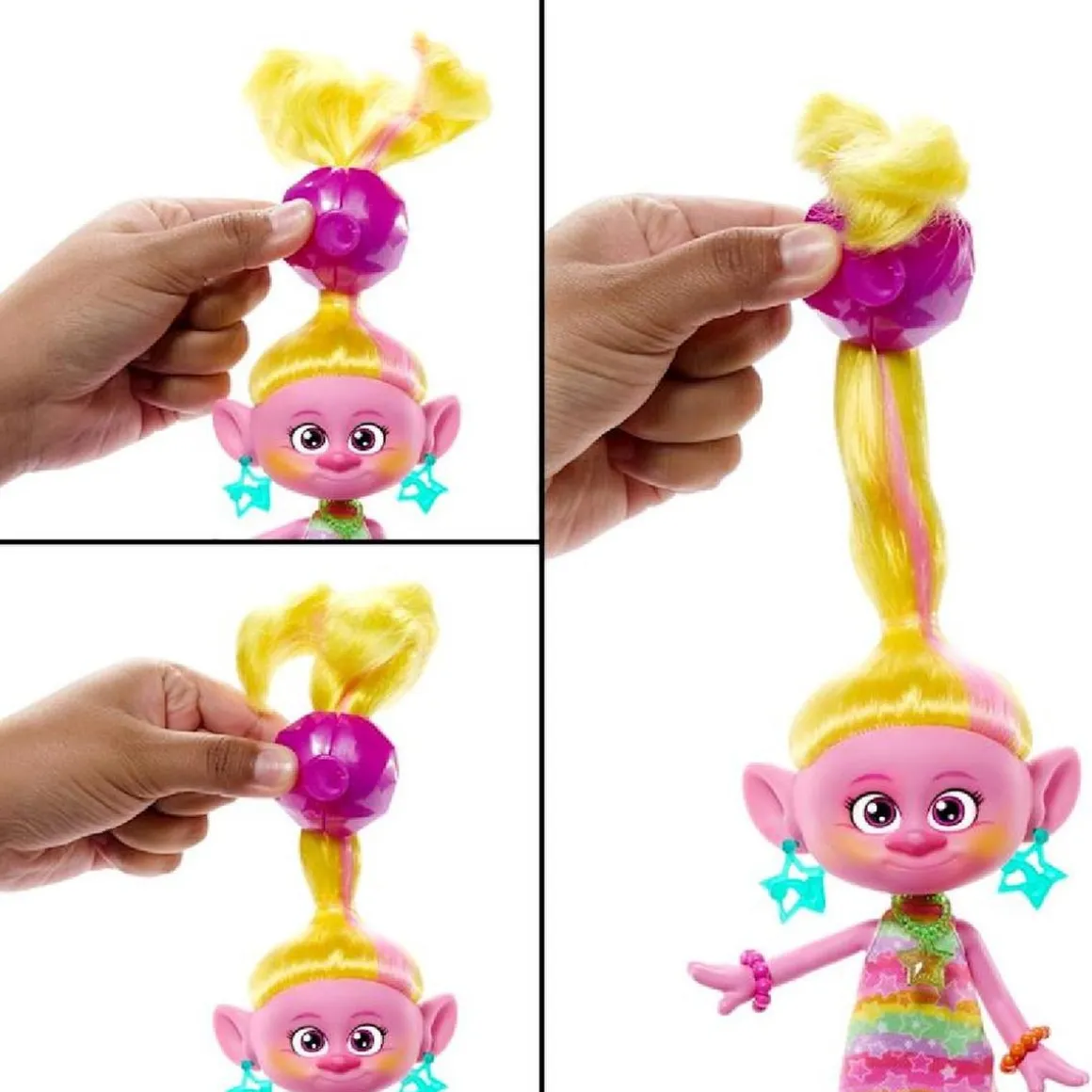 Trolls - Viva con accesorios