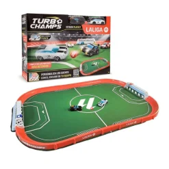 Turbo Champs - LALIGA - Estadio Oficial