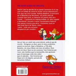 Un Sant Jordi de Bigotis en Catalán ㅤ