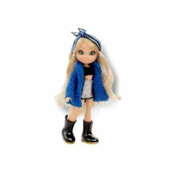 Unique Eyes - Muñeca Winter Basic (varios modelos)